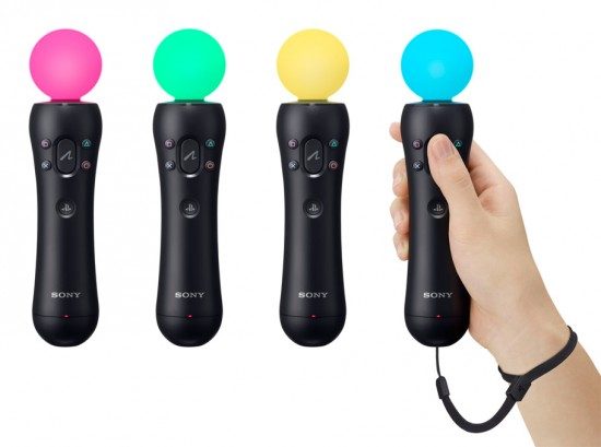 PS Move