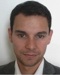 Edouard Barreiro, de l'UFC-Que Choisir