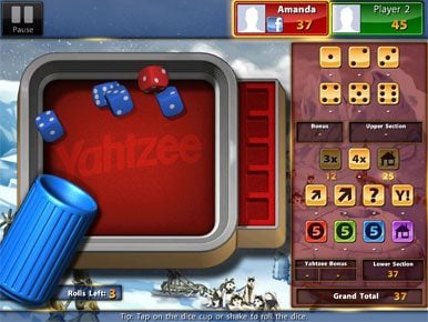 Yahtzee