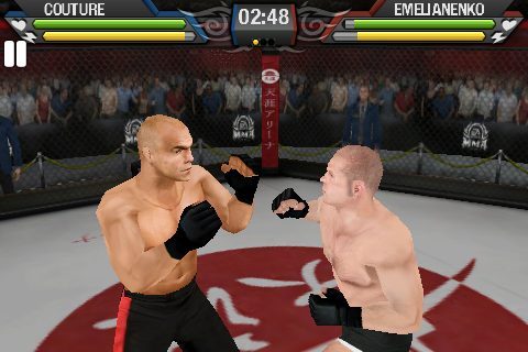 EA Sports MMA