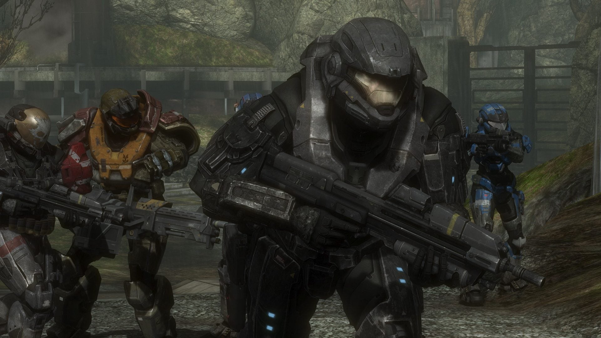 Halo Reach clandestinement...