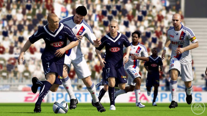 Fifa 11, d'Electronic Arts