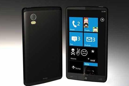 HTC HD3