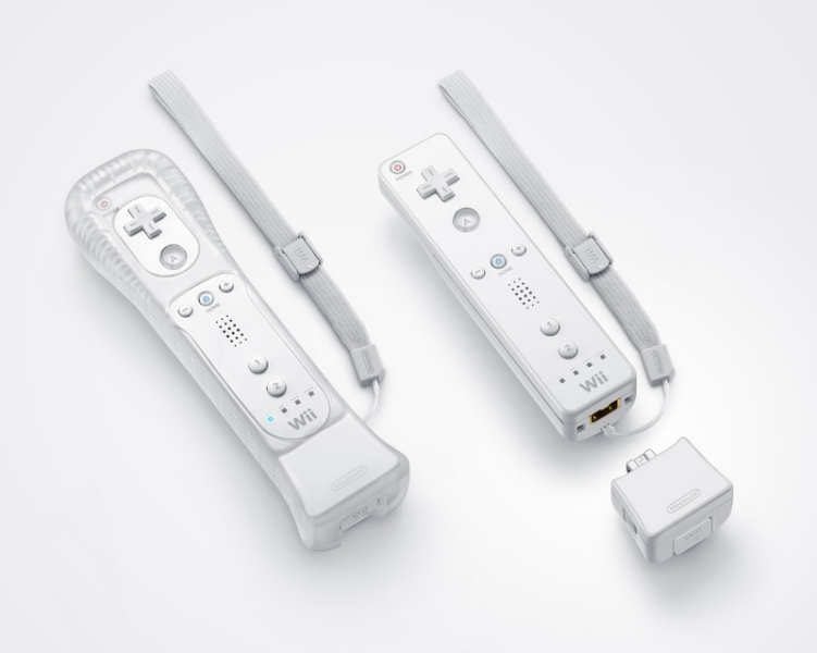 Wii Motion Plus, de Nintendo