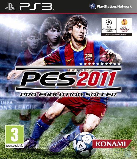 PES 2011