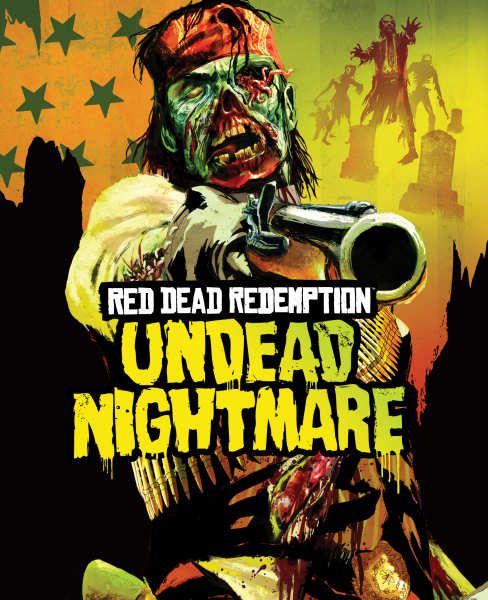 Red Dead Redemption Undead Nightmare
