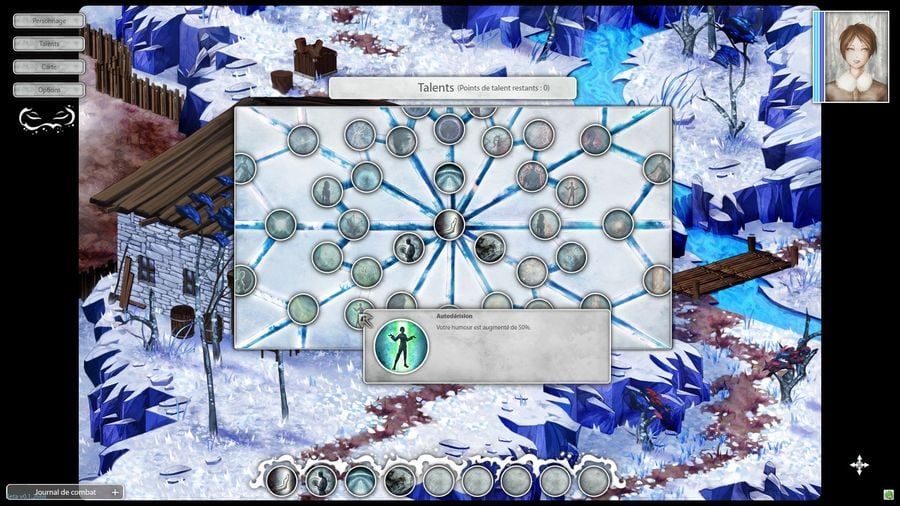 Déni ou autodérision, de drôles de pouvoirs spéciaux.