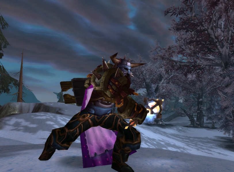 WoW&nbsp;: Wrath of the Lich King