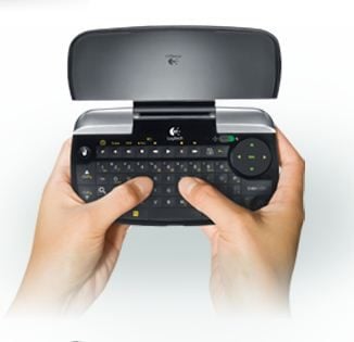 Le clavier télécommande de Logitech