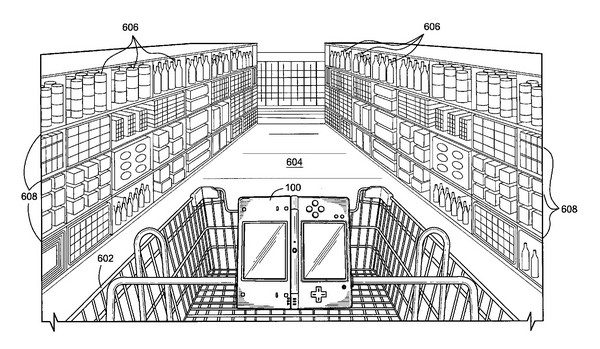Liste de course selon Nintendo