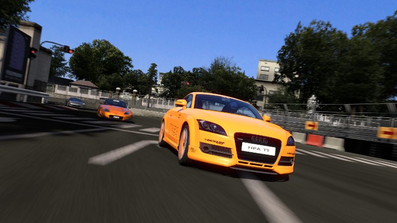 Gran Turismo 5