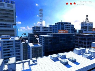Mirror's Edge sur iPad