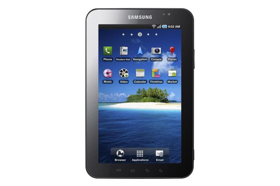 La tablette Android Galaxy Tab de Samsung