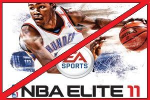 NBA Elite 2011... NOT.