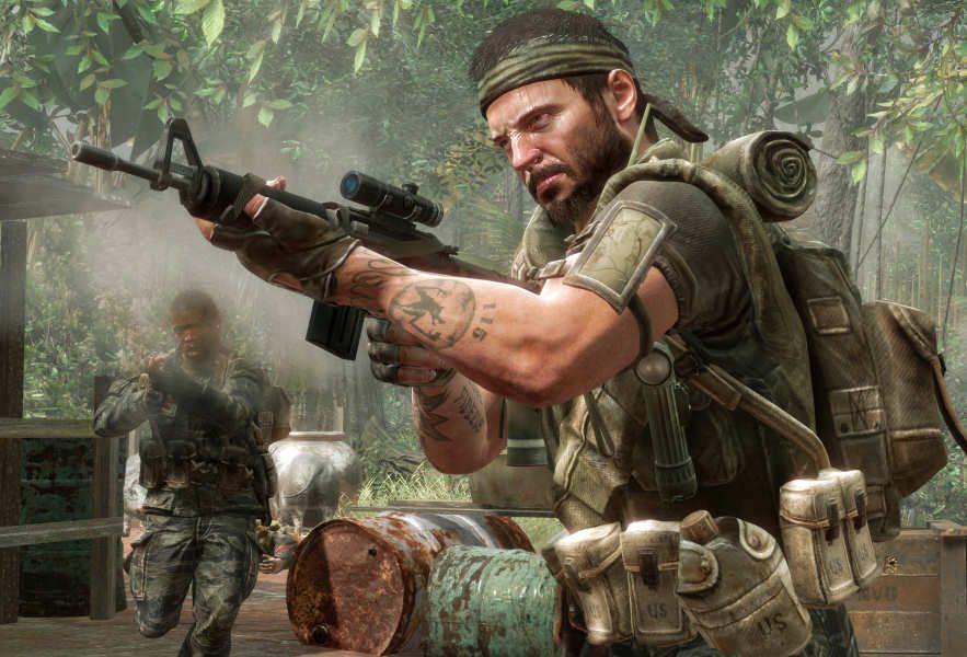 Call of Duty&nbsp;: Black Ops