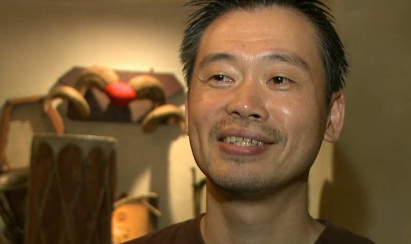 Keiji Inafune
