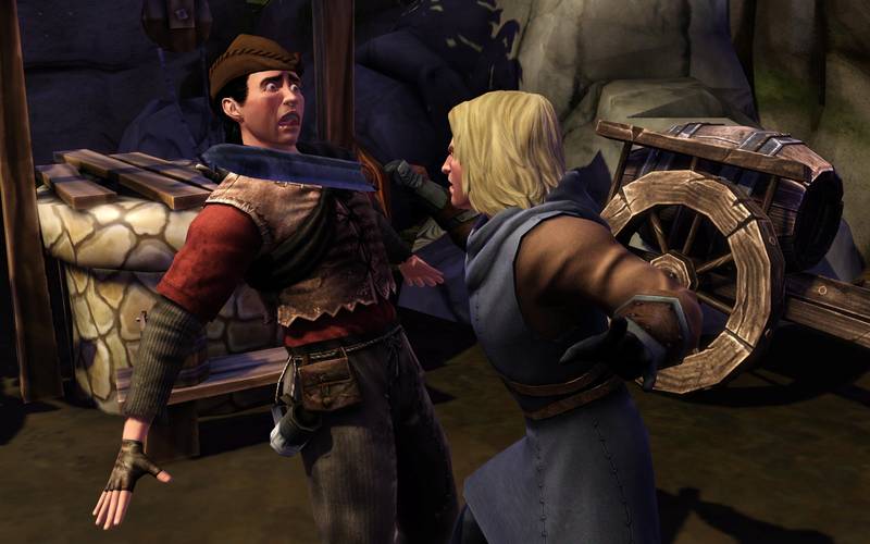 (Lé)Preux chevalier&nbsp;?