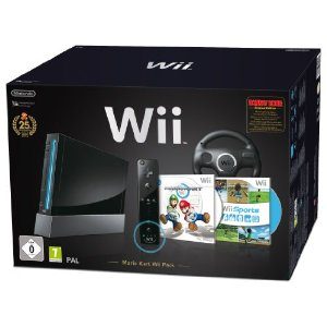 Le nouveau bundle de la Wii