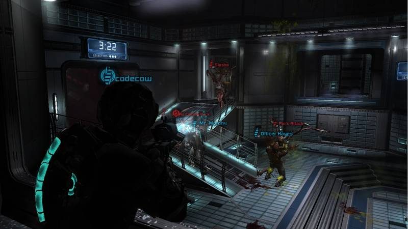 Dead Space 2...