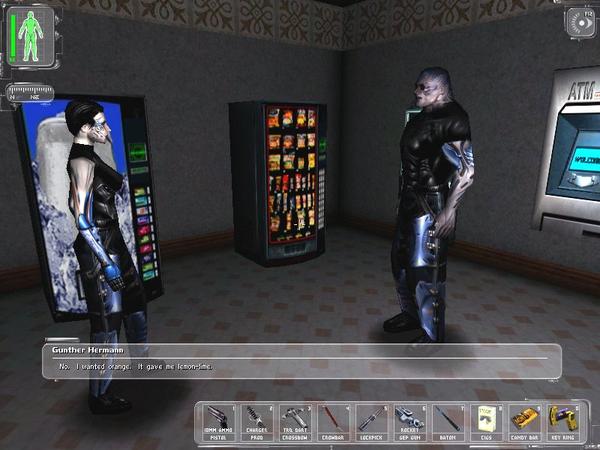 Deus Ex