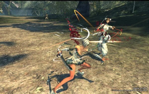 Blade and Soul