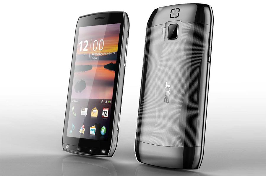 Le futur smartphone Acer n'a pas encore de nom.