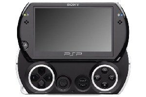 La PSP Go