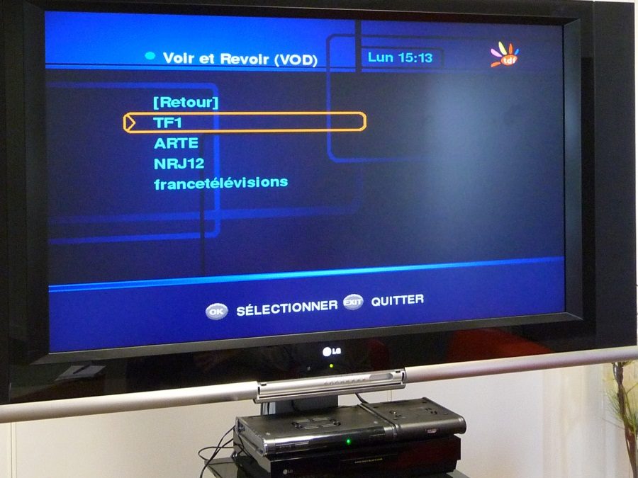 50 foyers ont testé le service de TDF pendant plusieurs mois