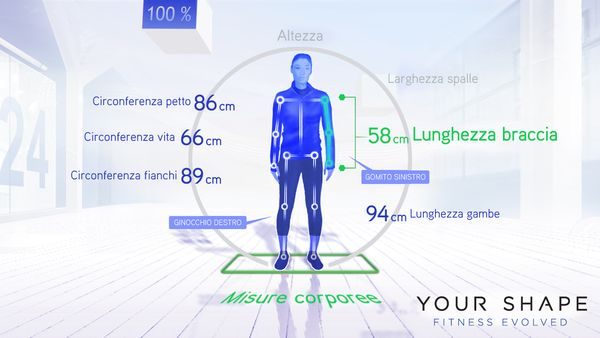 Your Shape&nbsp;: Fitness Evolved