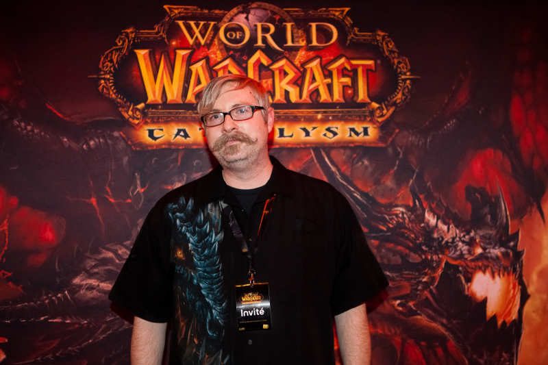 Jesse McCree, en charge des niveaux dans Cataclysm