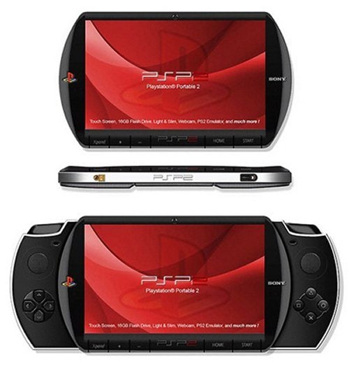 PlayStation Portable 2