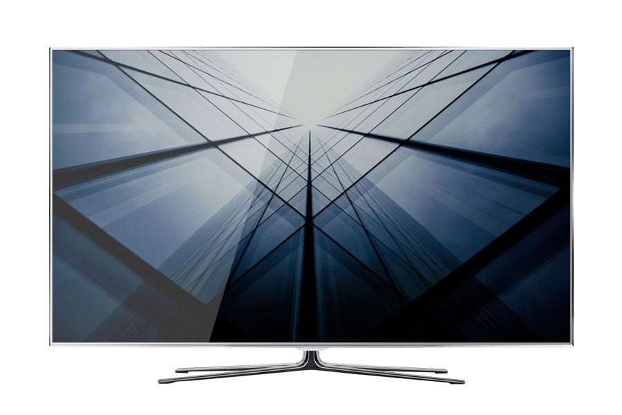 TV Samsung D8000