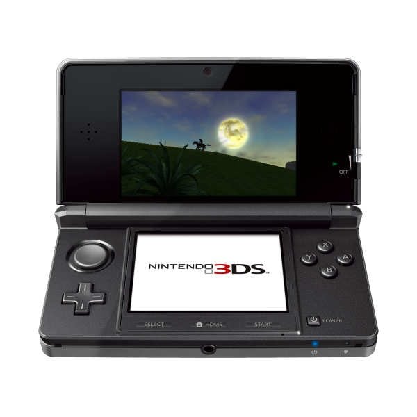 La Nintendo 3DS en vente le 25 mars.