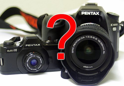 Pentax-NC1