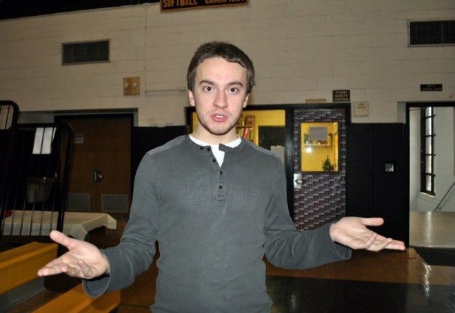 George Hotz, alias GeoHot