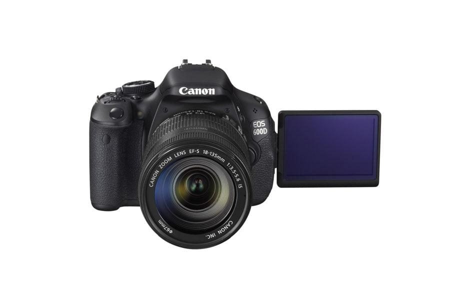 Canon EOS 60D : meilleur prix, test et actualités - Les Numériques