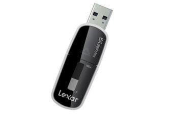Test : LaCie lance la clé USB 3.0 qui vient narguer les SSD