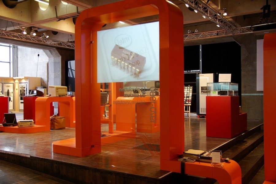Le musée de l'Informatique