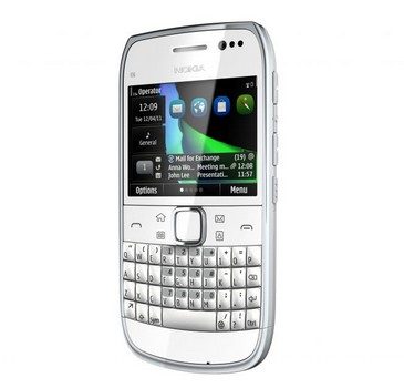Nokia E6