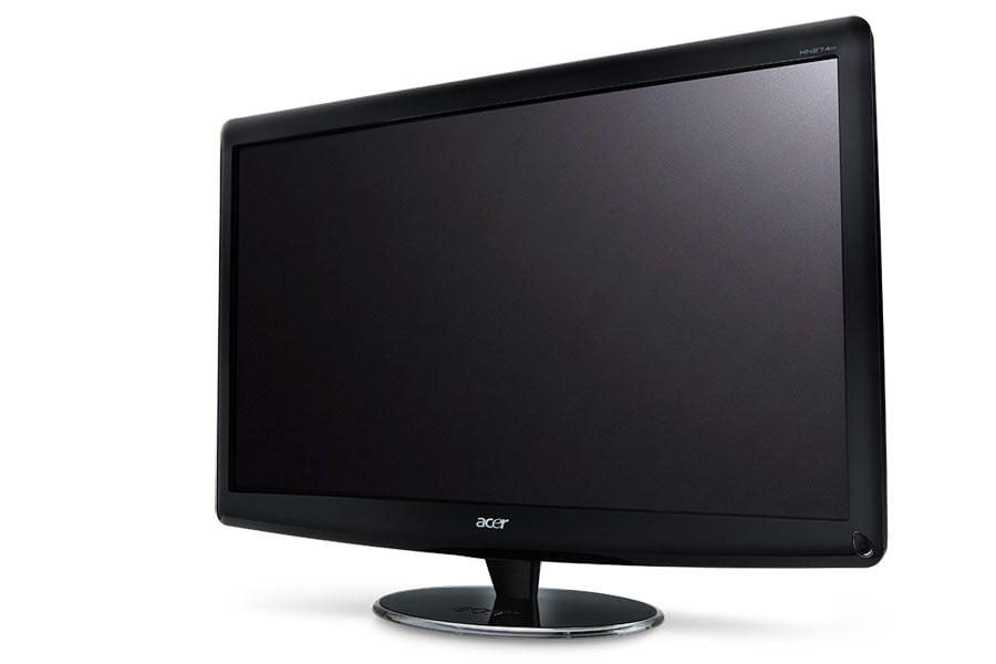 Acer signe le premier moniteur 3D 120 Hz grand format du marché