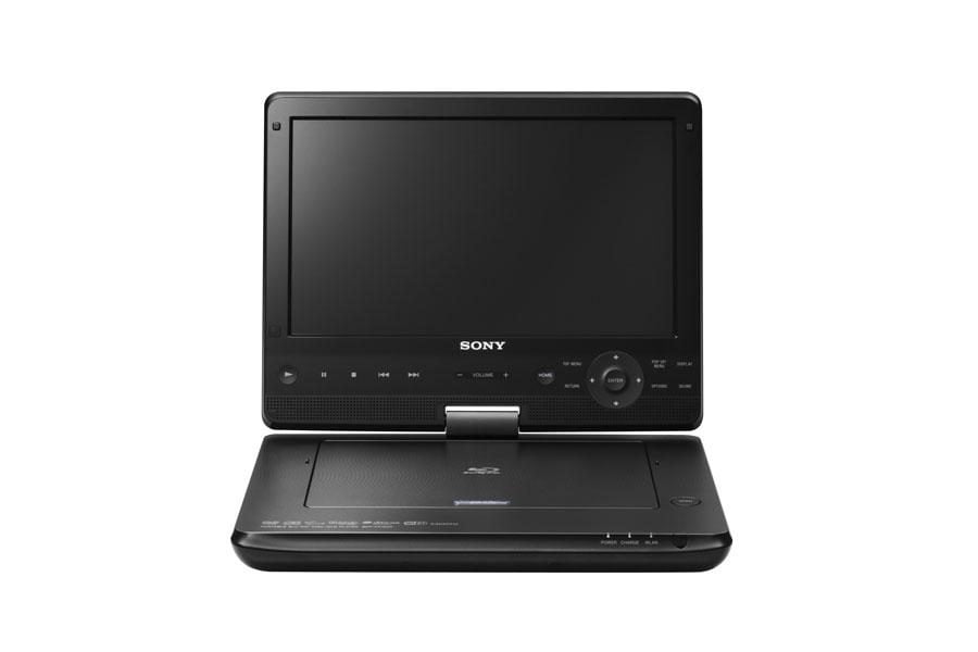 Lecteur DVD portable TOSHIBA SDP75SWE Pas Cher 