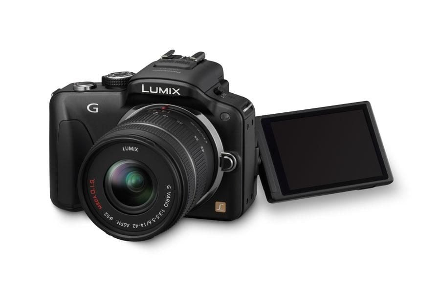 Panasonic Lumix DMC-G3 - Fiche technique 