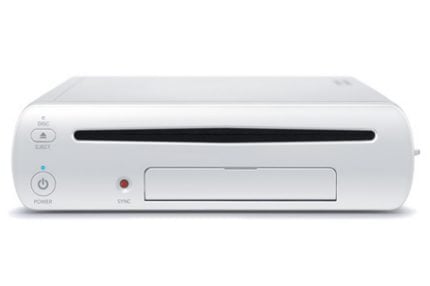 La Wii U, de Nintendo