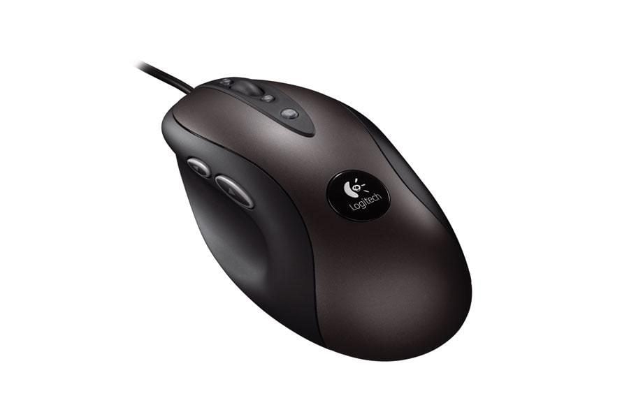 Logitech Gaming Mouse G300 - Fiche technique 