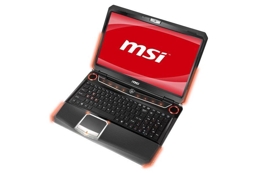 MSI choisit la GeForce GTX 560M pour son nouveau PC portable de jeu