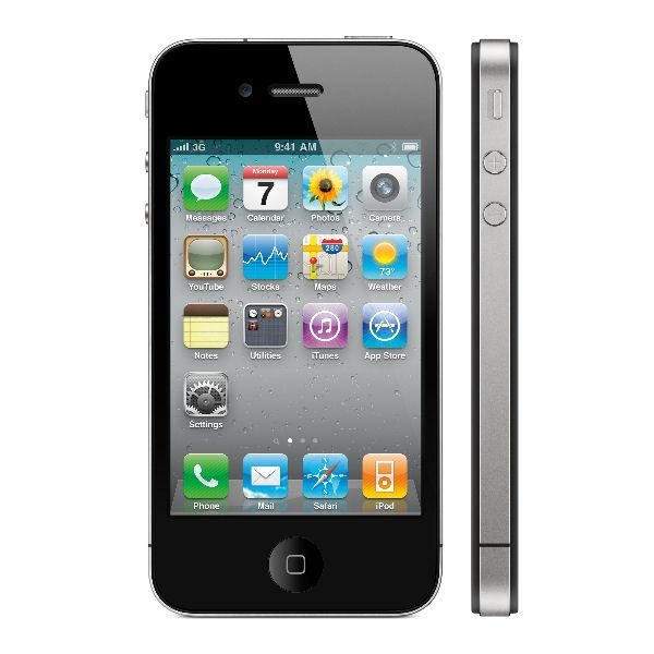 L'iPhone 4