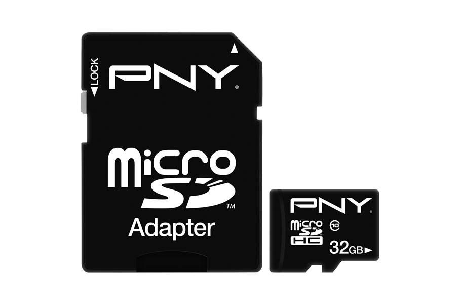 Comparatif PNY Micro SDHC 32 Go Classe 10 contre SanDisk SanDisk Extreme  PRO microSDXC UHS-II 64 Go 