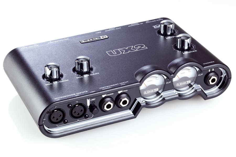 Line 6 - POD Studio UX2