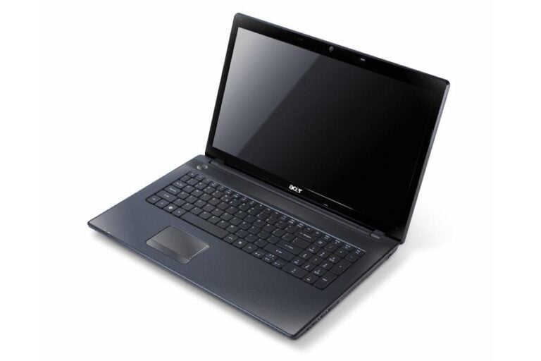 Écran LED 17,3 Pouces Pour ACER Aspire 7739G - 1600x900 WXGA - Neuf Sous Garantie