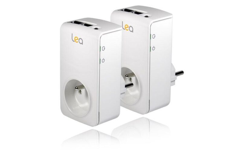 LEA Netsocket200 Nano - Fiche technique - 01net.com